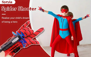 LANZADOR DE SPIDERMAN